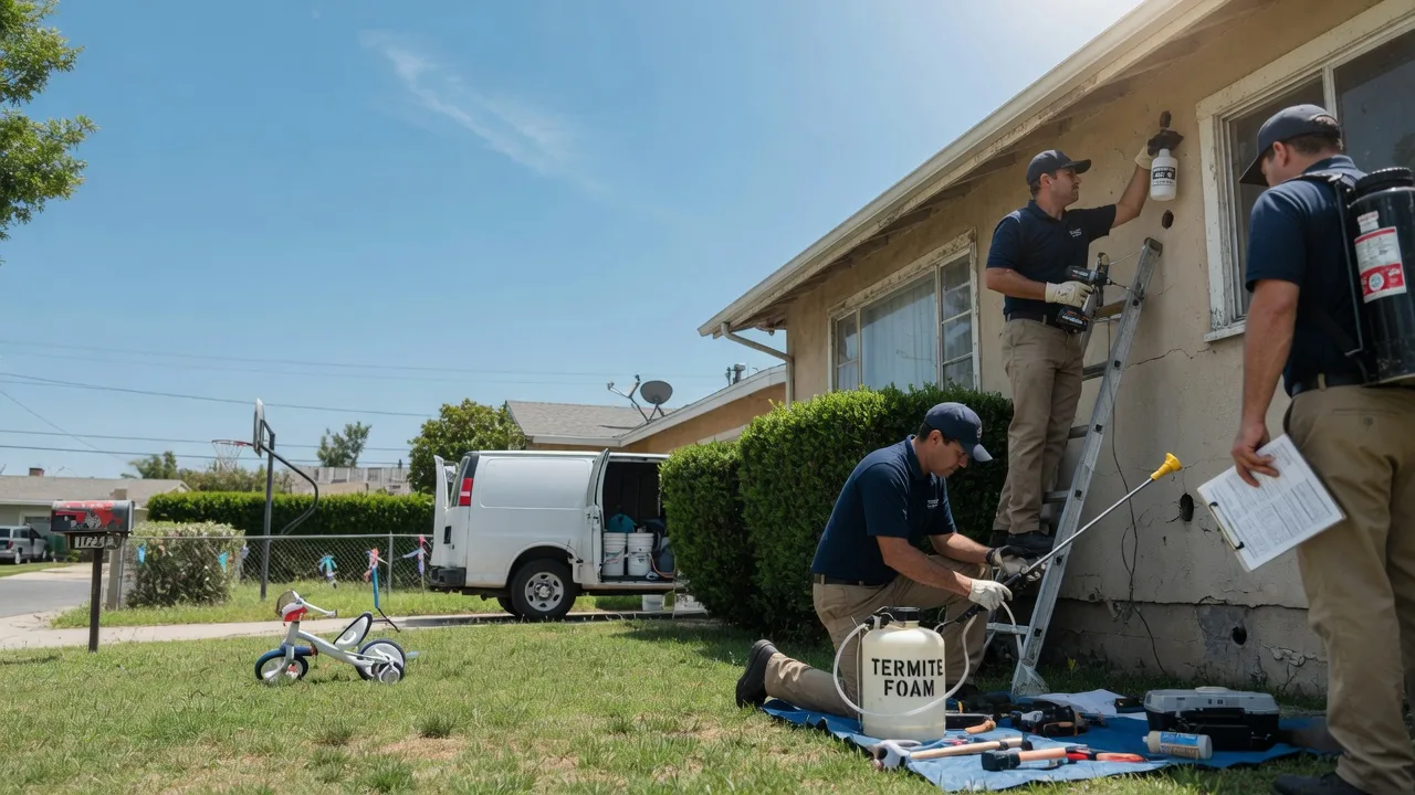 Emergency Pest Control in Paoli, IN near me